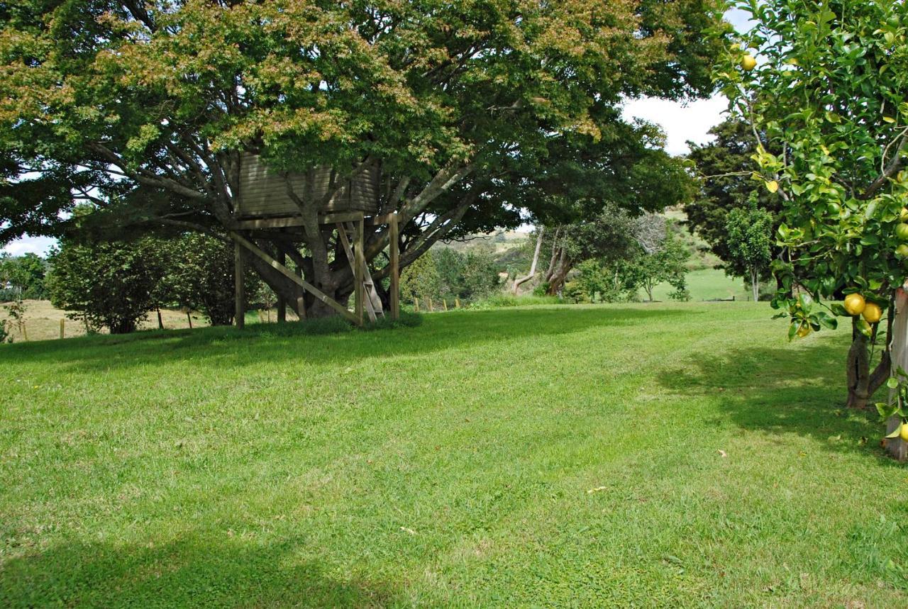 Poripori Homestead Tauranga Ngoại thất bức ảnh